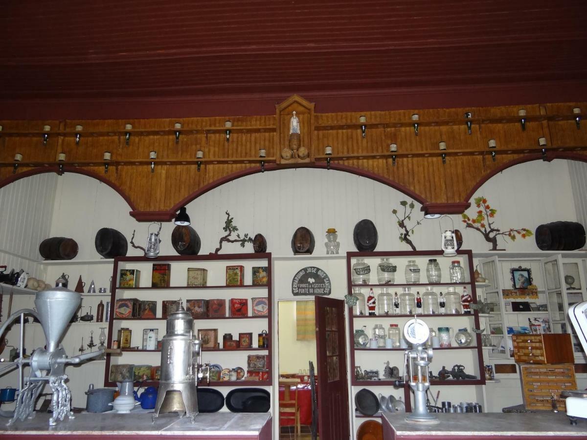 Sernancelhe Museu Casa Aleixoゲストハウス エクステリア 写真