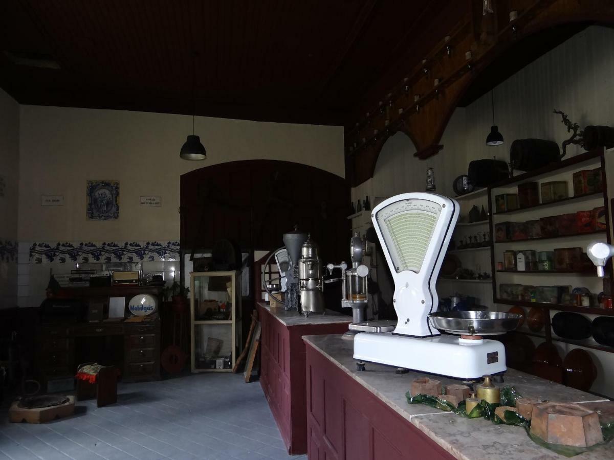 Sernancelhe Museu Casa Aleixoゲストハウス エクステリア 写真