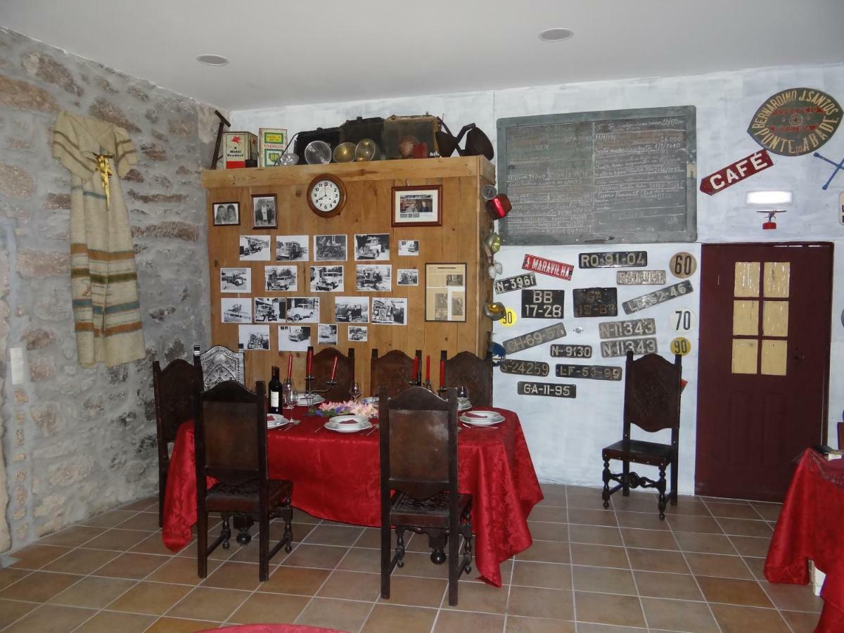 Sernancelhe Museu Casa Aleixoゲストハウス エクステリア 写真