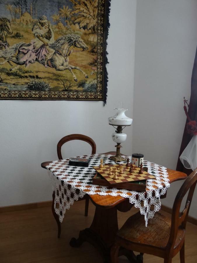 Sernancelhe Museu Casa Aleixoゲストハウス エクステリア 写真